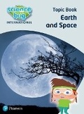 Cover: Science Bug: Earth and space Topic Book - Pearson Education Limited