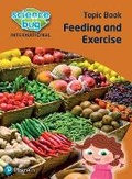 Cover: Science Bug: Feeding and excercise Topic Book - Pearson Education Limited