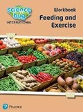 Cover: Science Bug: Feeding and exercise Workbook - Pearson Education Limited