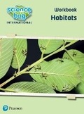 Cover: Science Bug: Habitats Workbook - Pearson Education Limited