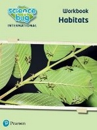 Enlarge image Cover: Science Bug: Habitats Workbook - Pearson Education Limited