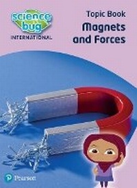 Enlarge image Cover: Science Bug: Magnets and forces Topic Book - Pearson Education Limited