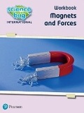 Cover: Science Bug: Magnets and forces Workbook - Pearson Education Limited