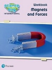 Enlarge image Cover: Science Bug: Magnets and forces Workbook - Pearson Education Limited