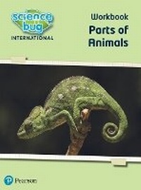 Enlarge image Cover: Science Bug: Parts of animals Workbook - Pearson Education Limited