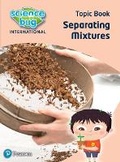 Cover: Science Bug: Separating mixtures Topic Book - Pearson Education Limited