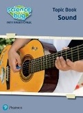 Cover: Science Bug: Sound Workbook - Pearson Education Limited