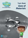 Cover: Science Bug: Use of materials Topic Book - Pearson Education Limited