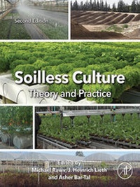 Abbildung von: Soilless Culture: Theory and Practice - Academic Press