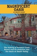 Cover: Magnificent Oasis - David Woodruff