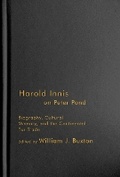 Cover: Harold Innis on Peter Pond - McGill-Queen's University Press