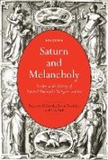 Cover: Saturn and Melancholy - McGill-Queen's University Press
