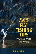 Cover: 365 Fly Fishing Tips for Trout, Bass, and Panfish - Stackpole Books