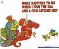 Cover: What Happens to Me When I Fish the Sea and a Fish Catches Me - Winward Publishing