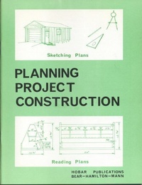 Abbildung von: Planning Project Construction - Hobar Publications