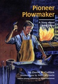 Cover: Pioneer Plowmaker - Hobar Publications