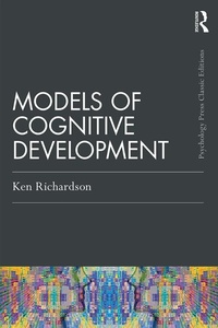 Enlarge image Cover: Models Of Cognitive Development - Taylor & Francis