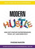 Cover: Modern Hustle - Marcon Press