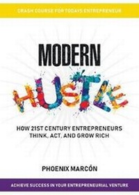 Enlarge image Cover: Modern Hustle - Marcon Press