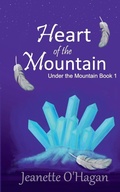 Cover: Heart of the Mountain - By the Light Books
