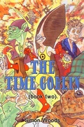 Cover: The Time Goblin - Jameson Strange Writing Associates