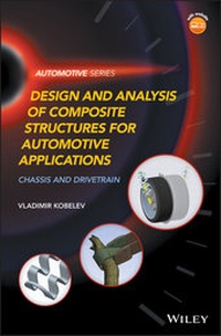 Enlarge image Cover: Design and Analysis of Composite Structures for Automotive Applications - Wiley