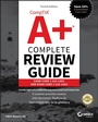 Cover: CompTIA A+ Complete Review Guide - Wiley-Scrivener