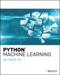 Cover: Python Machine Learning - Wiley
