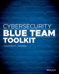 Abbildung von: Cybersecurity Blue Team Toolkit - Wiley-ISTE