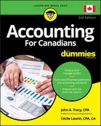 Enlarge image Cover: Accounting For Canadians For Dummies - Wiley