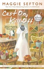 Cover: Cast On, Kill Off - Berkley