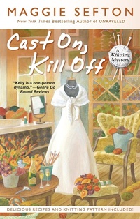 Enlarge image Cover: Cast On, Kill Off - Berkley