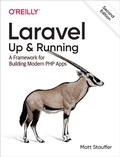 Cover: Laravel: Up & Running - O'Reilly