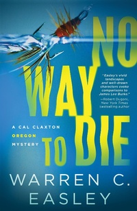 Enlarge image Cover: No Way to Die - Poisoned Pen Press