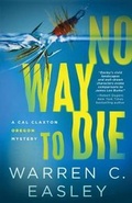 Cover: No Way to Die - Poisoned Pen Press