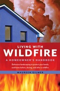 Cover: Living with Wildfire - The Lyons Press