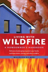 Enlarge image Cover: Living with Wildfire - The Lyons Press