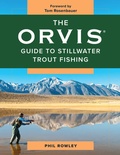 Cover: The Orvis Guide to Stillwater Trout Fishing - The Lyons Press