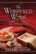Cover: The Whispered Word - Kensington Publishing