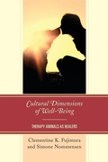 Cover: Cultural Dimensions of Well-Being - Lexington Books