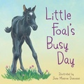 Cover: Little Foal's Busy Day - Sleeping Bear Press