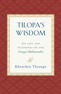 Cover: Tilopa's Wisdom - Snow Lion Publications