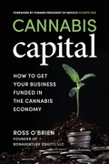 Cover: Cannabis Capital - Entrepreneur Press