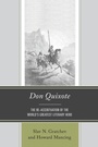 Cover: Don Quixote - Bucknell University Press,U.S.