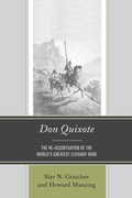 Cover: Don Quixote - Bucknell University Press,U.S.