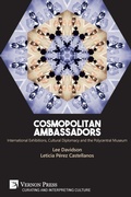 Cover: Cosmopolitan Ambassadors - Vernon Press