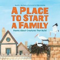 Enlarge image Cover: A Place to Start a Family - Charlesbridge Publishing,U.S.
