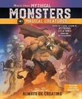 Cover: How to Draw Mythical Monsters and Magical Creatures - Readerlink Distribution Services, LLC