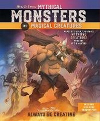 Enlarge image Cover: How to Draw Mythical Monsters and Magical Creatures - Readerlink Distribution Services, LLC