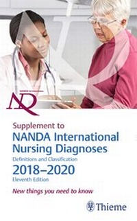 Abbildung von: Supplement to NANDA International Nursing Diagnoses: Definitions and Classification, 2018-2020 (11th Edition) - Thieme Publishers
